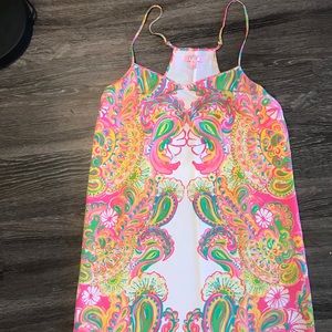 Lily Pulitzer Dress-Medium